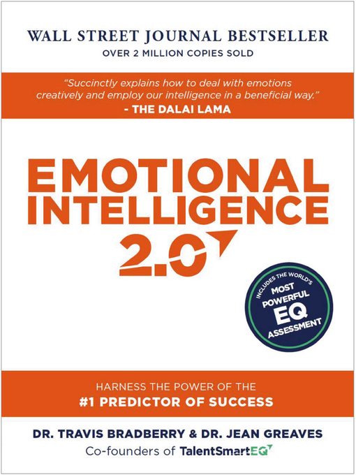 Title details for Emotional Intelligence 2.0 by Travis Bradberry - Available